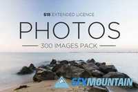 300 Images Pack | Extended Licence 367602