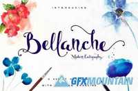  Bellanche Script