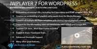 CodeCanyon - JWPlayer 7 for Wordpress v1.0 - 12841912