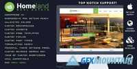 ThemeForest - Homeland v2.8.0 - Responsive Real Estate WordPress Theme - 6518965