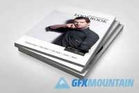 Magazine Template 367209