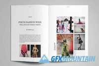 Magazine Template 367209