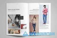 Magazine Template 367209