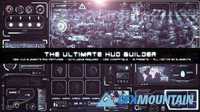Videohive The Ultimate HUD Builder 10848371