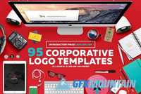 95 Corporative Logo Templates 384588