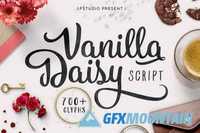Vanilla Daisy Script