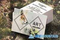Art Business card 361312