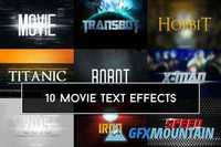 Movie Text Effects 265114