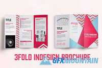 3D Fold Indesign Brochure 388177