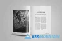 Multipurpose Magazine Template 382525