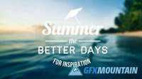 Epic Summer Days Opener - Project For After Effects (Videohive)