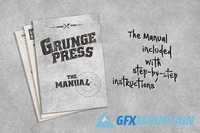 Grunge Press 385122