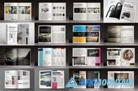 Editorial Megabundle 344218 - 34 Magazines Template
