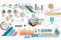 Infographic Bundle for Powerpoint 388576