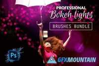 Professional Bokeh Lights Brushes 384245