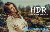 20 Premium HDR Lightroom Presets 385994