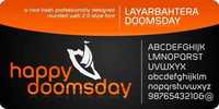 LayarBahtera Doomsday