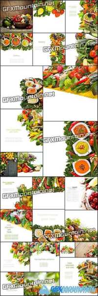 Food Backgrounds