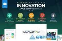 Innovation Keynote Template 378373