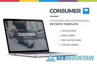 Consumer - Keynote Template 378287