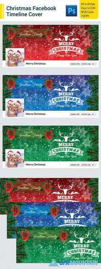 Christmas Facebook Timeline Cover 9698007