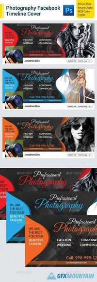Photography Facebook Timeline Cover 9527174
