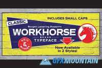 Workhorse Combo Pack