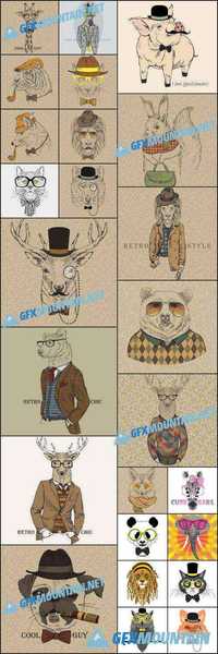 Fashion Animals