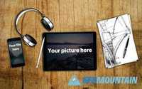 iPad Pro Mockup 393147