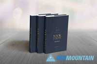 Elegant Hardcover Book Mockups Vol.3 390112