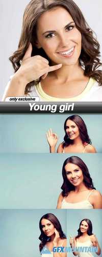 Young girl - 5 UHQ JPEG