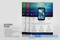 Mobile Promotion Flyer Template 366597