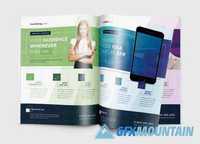 6 Multipurpose Business Flyers, Ads 373626