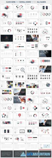 Boost Powerpoint Template 396546