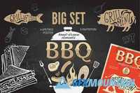 Big barbeque set 397524