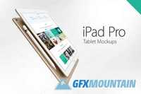 iPad Pro Mockups 397080