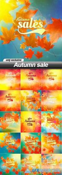 Autumn sale - 15 EPS