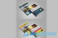  Indesign Newsletter Template 397563