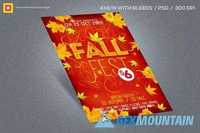 Fall Flyer / Autumn Flyer V2 396218