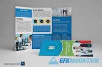 Trifold Business Brochure Vol04 399624