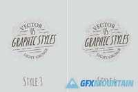 Light Grunge Graphic Styles 399492