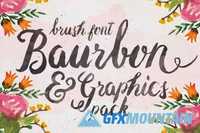 Baurbon and Graphics Pack
