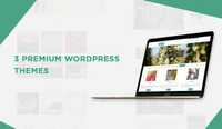 GreeDeals - 3 Premium WordPress Themes