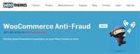 WooThemes - WooCommerce Anti-Fraud v1.0.3