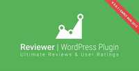 CodeCanyon - Reviewer WordPress Plugin v3.6.1 - 5532349