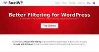 FacetWP v2.2.1 - Advanced Filtering for WordPress