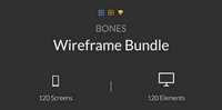 Bones Wireframe Bundle 388625