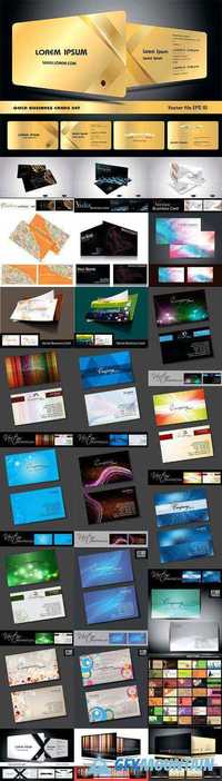Business Cards Mega Collection