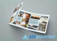 Trifold Photography Brochure 396014