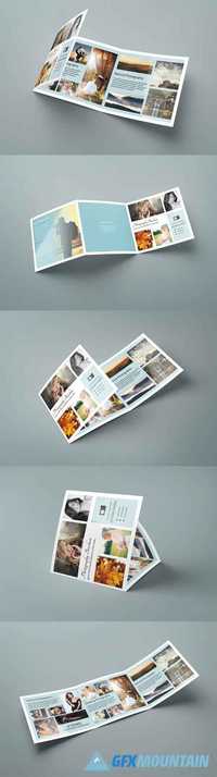 Trifold Photography Brochure 396014